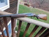 Charles Daly 20 ga Empire Grade SXS Double Vintage Field Gun (Beretta) - 13 of 16