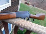 Mossberg 679 30 30 Similar to Marlin 336 Appears Unfired
Trapper Type carbine (18