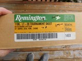 Remington 1100 20ga Tournament Skeet As New In Box Absolutely Spectacular Wood As New
With Accessories - 14 of 20