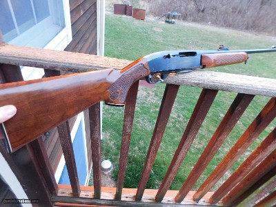 Remington Vintage (1976) 742 Chambered In Ultra Versatile 06 Very Good To Excellent Condition Bargain