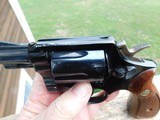 Smith & Wesson 12-2 Unique Full Size Frame Airweight Snubby Ex Cond BARGAIN PRICE - 12 of 16