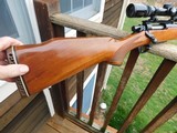 Remington 660 243 Very Good Condition
Made between approx 1967 or 1968 and 1971. - 12 of 17
