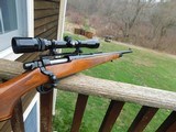 Remington 660 243 Very Good Condition
Made between approx 1967 or 1968 and 1971.