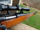 Remington 660 243 Very Good Condition
Made between approx 1967 or 1968 and 1971. - 15 of 17