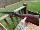 Winchester 1894 Short Rifle With Many Special Order Features Ex Condition True Antique Pre 1898 - 11 of 20