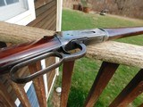 Winchester 1894 Short Rifle With Many Special Order Features Ex Condition True Antique Pre 1898 - 4 of 20