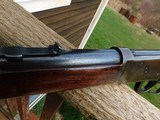 Winchester 1894 Short Rifle With Many Special Order Features Ex Condition True Antique Pre 1898 - 15 of 20