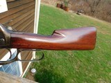 Winchester 1894 Short Rifle With Many Special Order Features Ex Condition True Antique Pre 1898 - 18 of 20