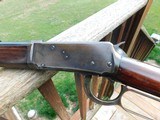 Winchester 1894 Short Rifle With Many Special Order Features Ex Condition True Antique Pre 1898 - 12 of 20