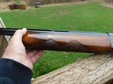 Remington model 58 Sportsman Deluxe 12g with Vent Rib As Or Near New Beauty..Father to the 1100 !! - 9 of 15