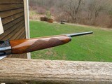 Remington model 58 Sportsman Deluxe 12g with Vent Rib As Or Near New Beauty..Father to the 1100 !! - 12 of 15