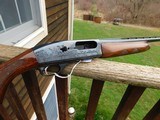 Remington model 58 Sportsman Deluxe 12g with Vent Rib As Or Near New Beauty..Father to the 1100 !! - 10 of 15