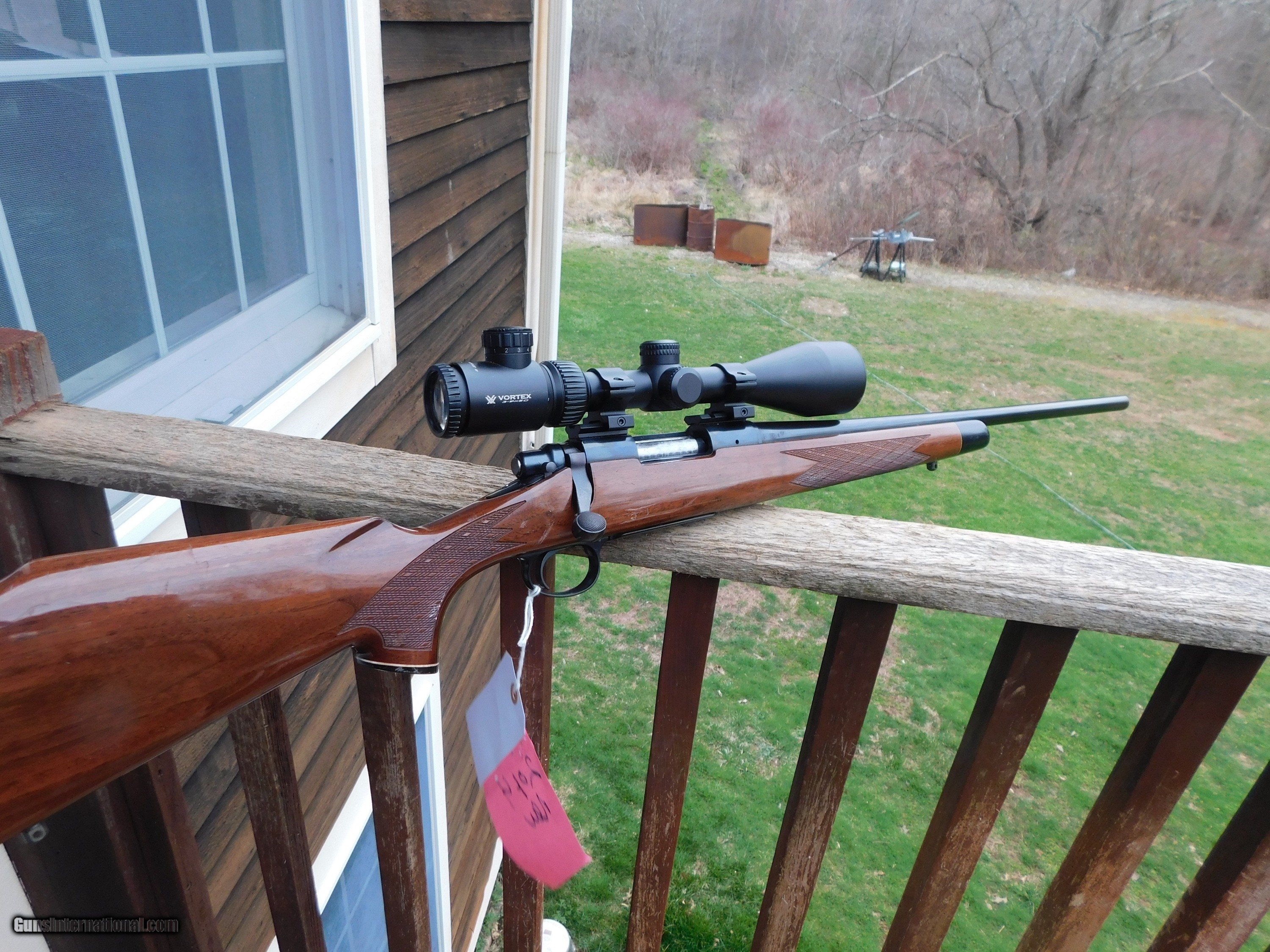 Remington 700 BDL .308 Vintage 1983 Nice Looking Gun Ready for Your Fall Hunt for sale