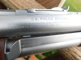 Ithaca 37 DS Police Special E Nickel As New Rare / Trench Gun Type - 15 of 16
