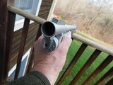 Ithaca 37 DS Police Special E Nickel As New Rare / Trench Gun Type - 11 of 16