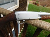 Ithaca 37 DS Police Special E Nickel As New Rare / Trench Gun Type - 5 of 16