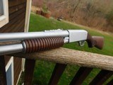 Ithaca 37 DS Police Special E Nickel As New Rare / Trench Gun Type - 6 of 16