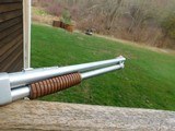 Ithaca 37 DS Police Special E Nickel As New Rare / Trench Gun Type - 7 of 16