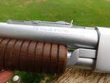 Ithaca 37 DS Police Special E Nickel As New Rare / Trench Gun Type - 10 of 16