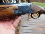 Browning 410 Superposed Belgian Beauty Field Grade
Round Knob Beauty.Very Rare - 17 of 20