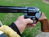 Colt 1963 Python With Box and Papers !!!!!!!....VERY RARELY ENCOUNTERED
VINTAGE HANDMADE PYTHON ***** - 11 of 20
