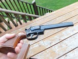 Colt 1963 Python With Box and Papers !!!!!!!....VERY RARELY ENCOUNTERED
VINTAGE HANDMADE PYTHON ***** - 9 of 20