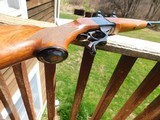 Ruger No 1 Light Sporting Rifle 6.5 x 55 Rare, As New Condition
1/4 Rib Express Sights - 7 of 10