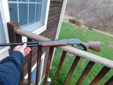 Marlin 336A Rifle 35 Remington 1950 Waffel Top Ballard Rifled JM - 2 of 20
