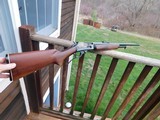 Marlin 336A Rifle 35 Remington 1950 Waffel Top Ballard Rifled JM - 20 of 20