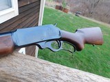 Marlin 336A Rifle 35 Remington 1950 Waffel Top Ballard Rifled JM - 3 of 20