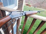 Marlin 336A Rifle 35 Remington 1950 Waffel Top Ballard Rifled JM - 1 of 20