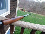 Marlin 336A Rifle 35 Remington 1950 Waffel Top Ballard Rifled JM - 12 of 20