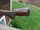 Remington 1100 Sporting 410 As New In Box SPECTACULAR WOOD With Papers, And Chokes - 14 of 19