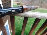 Remington 1100 Sporting 410 As New In Box SPECTACULAR WOOD With Papers, And Chokes - 16 of 19