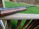 Remington 1100 Sporting 410 As New In Box SPECTACULAR WOOD With Papers, And Chokes - 7 of 19