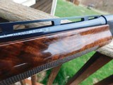 Remington 1100 Sporting 410 As New In Box SPECTACULAR WOOD With Papers, And Chokes - 10 of 19