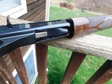 Remington 1100 Sporting 410 As New In Box SPECTACULAR WOOD With Papers, And Chokes - 13 of 19