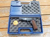 Colt 1911 Series 70 45 In Box As New Super Bargain With Factory Match Barrel - 3 of 11