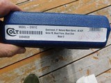 Colt 1911 Series 70 45 In Box As New Super Bargain With Factory Match Barrel - 2 of 11