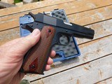 Colt 1911 Series 70 45 In Box As New Super Bargain With Factory Match Barrel - 5 of 11