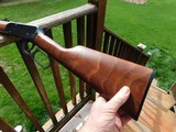 Winchester Model 94 AE AS NEW IN BOX APPEARS NEW Rare Model Pre Cross Bolt or Tang Safely - 11 of 15