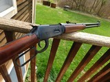 Winchester Model 94 AE AS NEW IN BOX APPEARS NEW Rare Model Pre Cross Bolt or Tang Safely - 3 of 15
