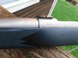Weatherby Mark V 240 Weatherby Mag Stainless Synthetic
As New Perfect For You're Mountain Long Range Hunt - 6 of 10