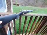 Weatherby Mark V 240 Weatherby Mag Stainless Synthetic
As New Perfect For You're Mountain Long Range Hunt - 1 of 10
