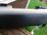 Weatherby Mark V 240 Weatherby Mag Stainless Synthetic
As New Perfect For You're Mountain Long Range Hunt - 5 of 10