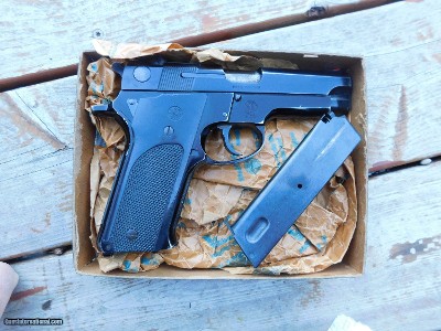 Smith & Wesson Model 59 In Box With Papers