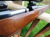 Winchester model 70 Featherweight 270 XTR (extra factory finish) As New Beauty Bargain Priced - 11 of 14