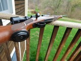 Winchester model 70 Featherweight 270 XTR (extra factory finish) As New Beauty Bargain Priced - 7 of 14