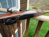 Winchester model 70 Featherweight 270 XTR (extra factory finish) As New Beauty Bargain Priced - 8 of 14