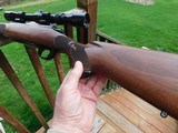 Winchester model 70 Featherweight 270 XTR (extra factory finish) As New Beauty Bargain Priced - 4 of 14